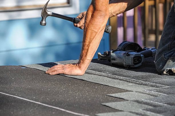 Reliable Storm Damage Roof Repair contractor in Reed City, MI by Ben Roofing and Steel LLC