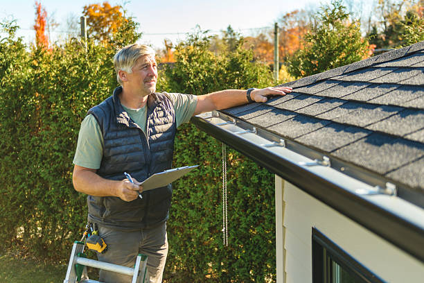 Affordable Storm Damage Roof Repair solutions in Reed City, MI