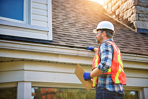 Licensed Storm Damage Roof Repair service in Reed City, MI - Ben Roofing and Steel LLC
